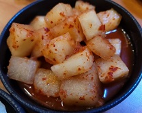 깍두기