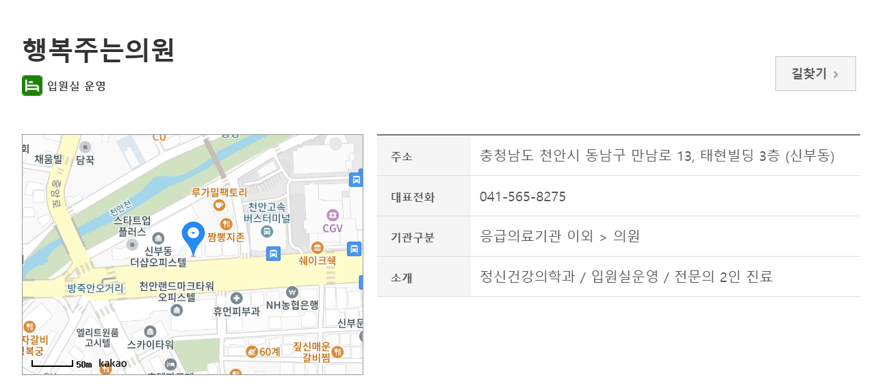 충청남도 천안시 동남구 준비하세요: 2025년 병원비할증 설 연휴를 위한 24시간 병원 및 응급실 정보 일요일 진료병원
