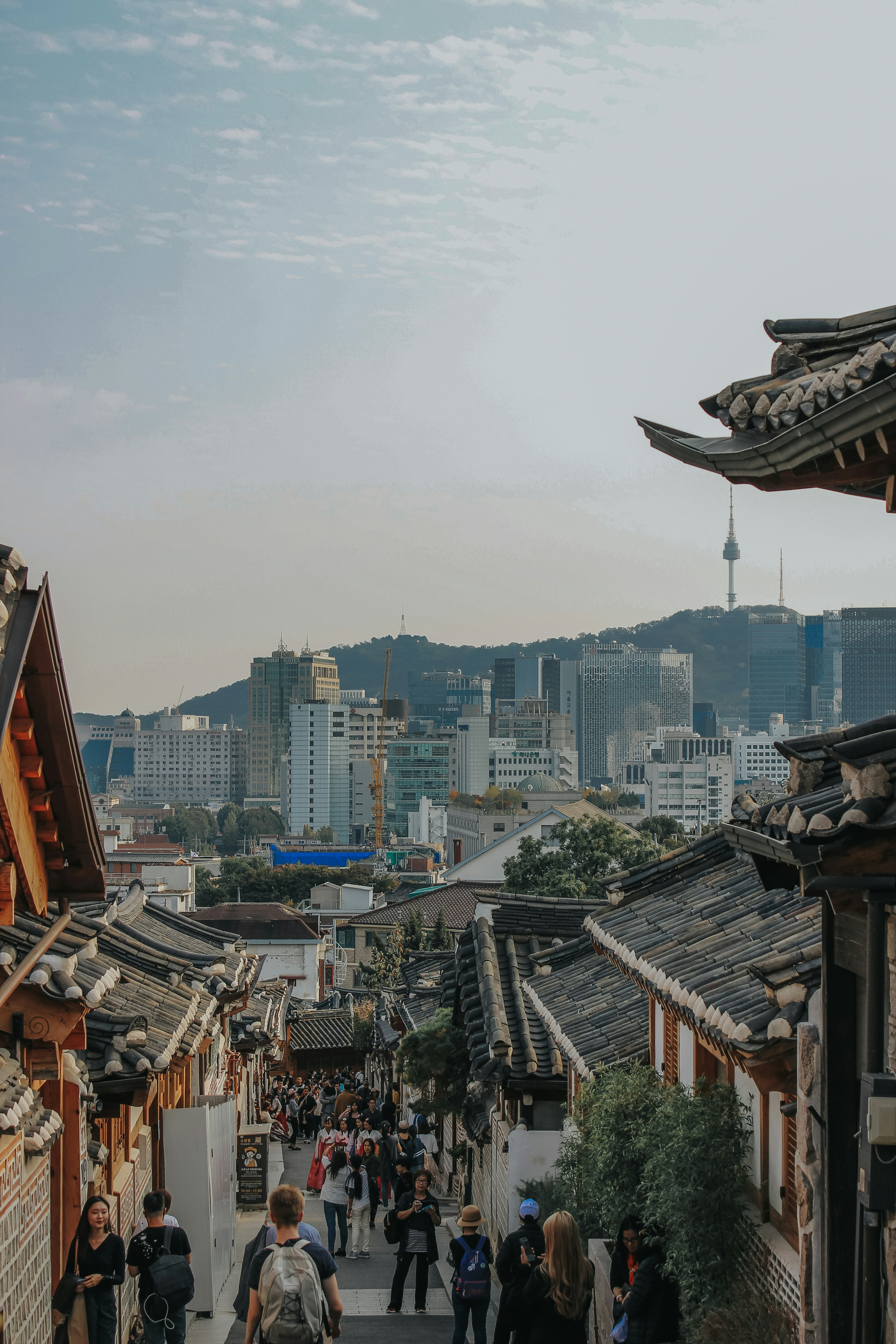 서울 예시 사진