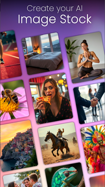 텍스트를 그림으로 변환 앱, AI 그림 그리기, AI 이미지 생성기