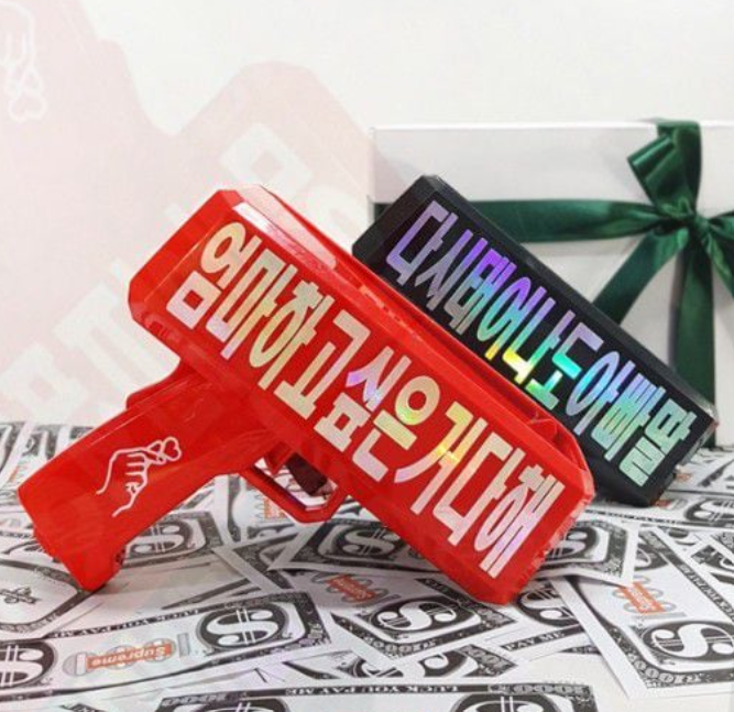 어버이날 현금 총 선물