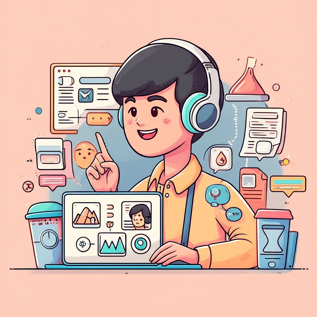 디자인 지식 없이 감마 AI로 블로그