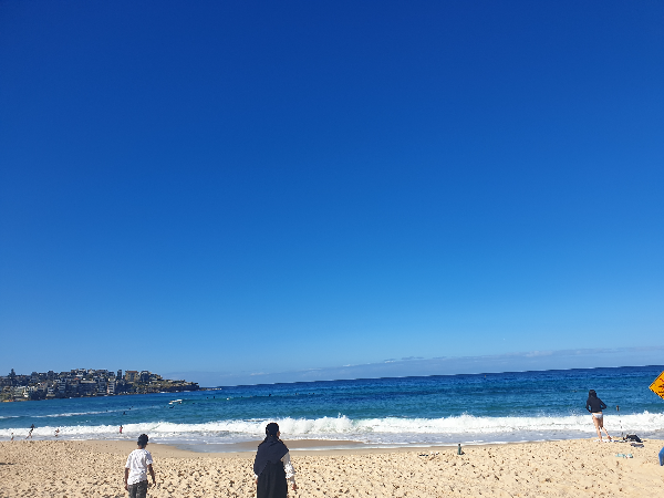 시드니 4박 5일 완벽 여행 일정_Bondi Beach