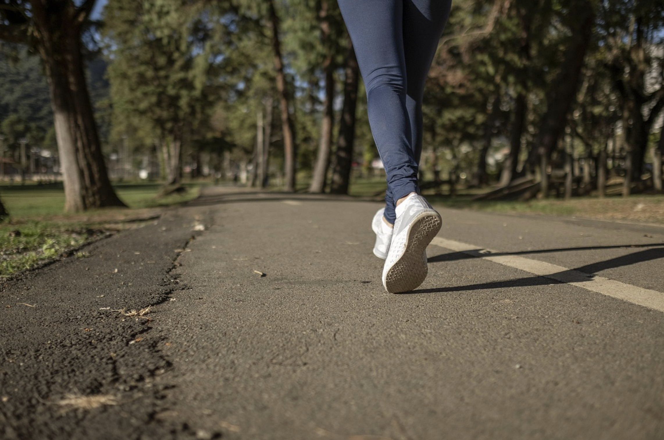 걷기 운동 30분의 놀라운 효과