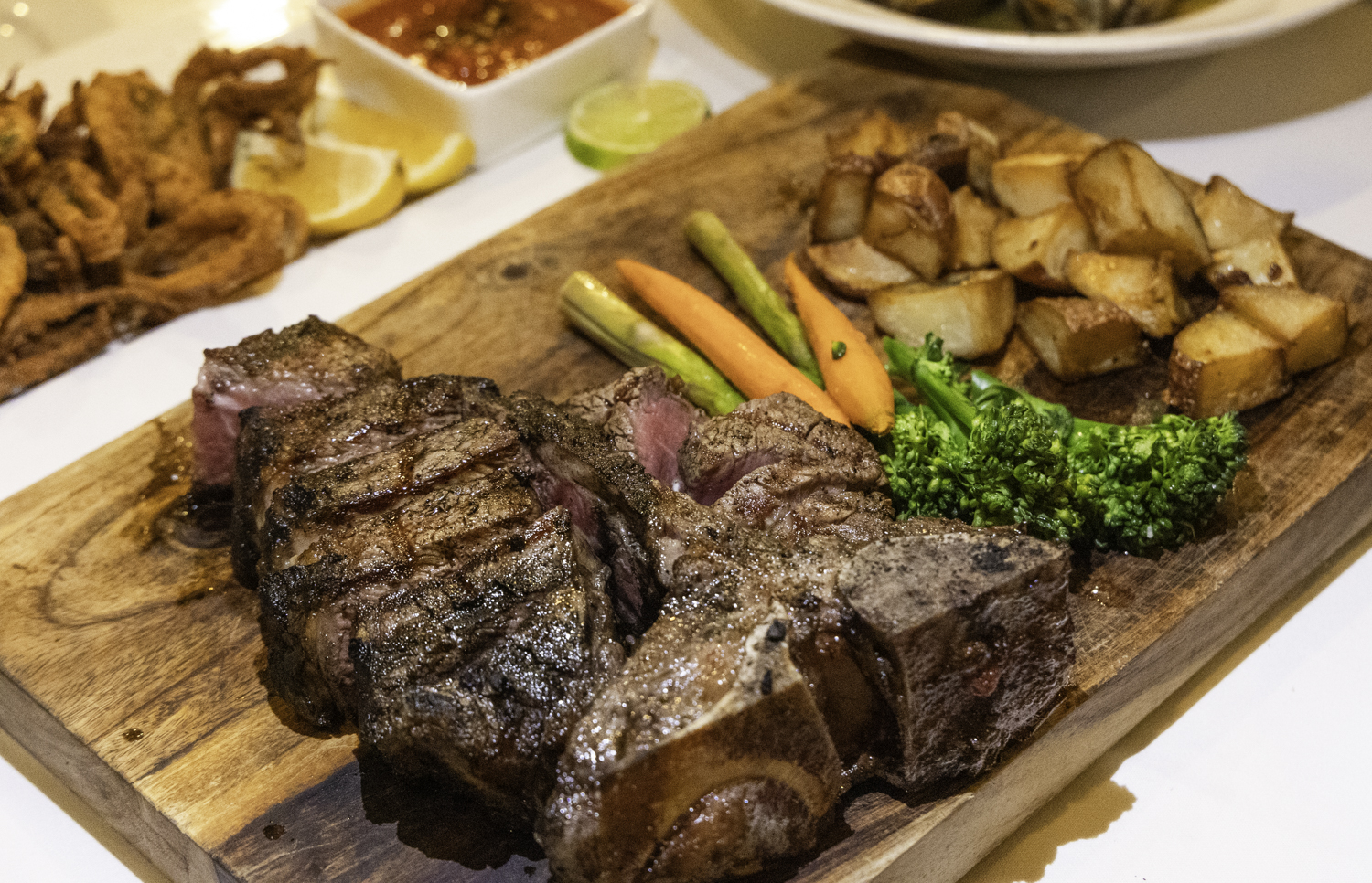 하와이 맛집 일루피노