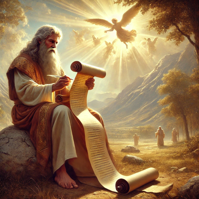 에녹(봉헌된 자, 개시(開始), 선생)