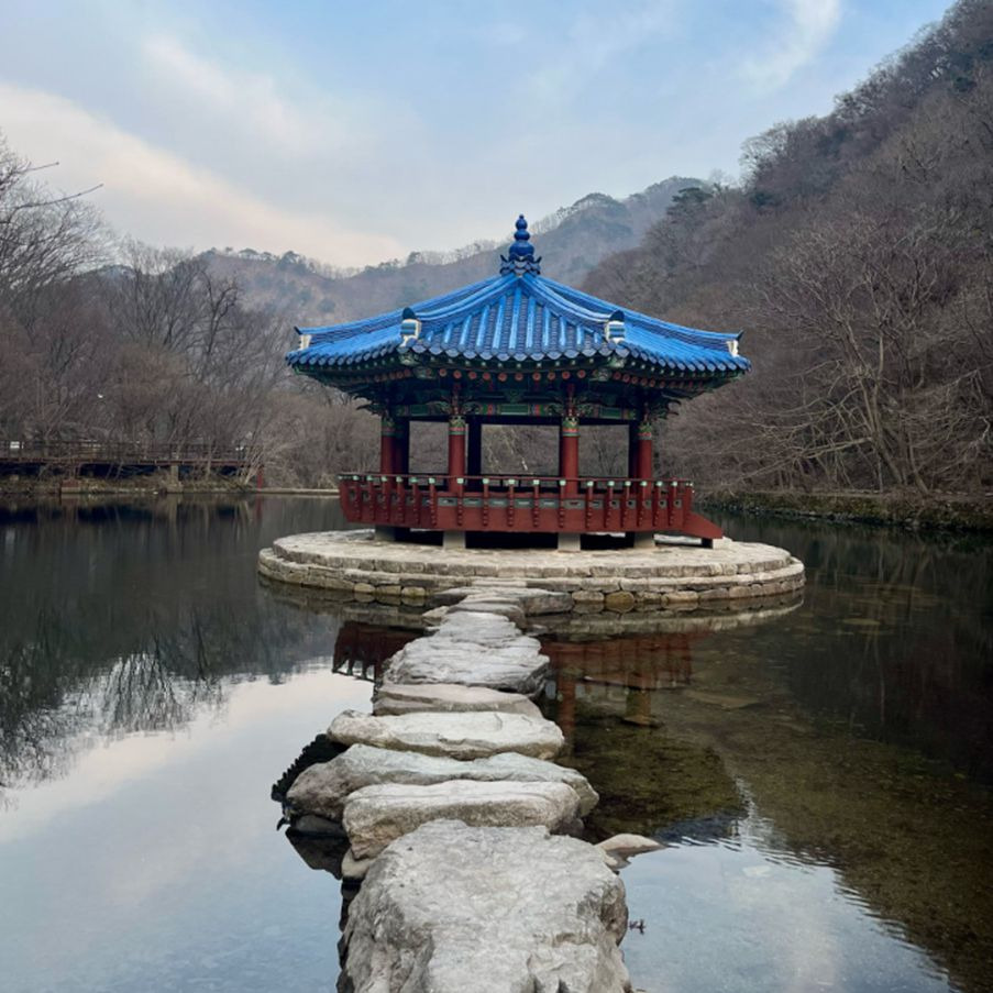 우화정