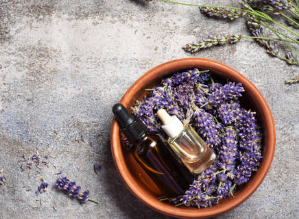 라벤더 오일