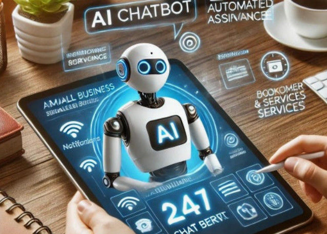 ai 고객 응대 자동화 관련 사진