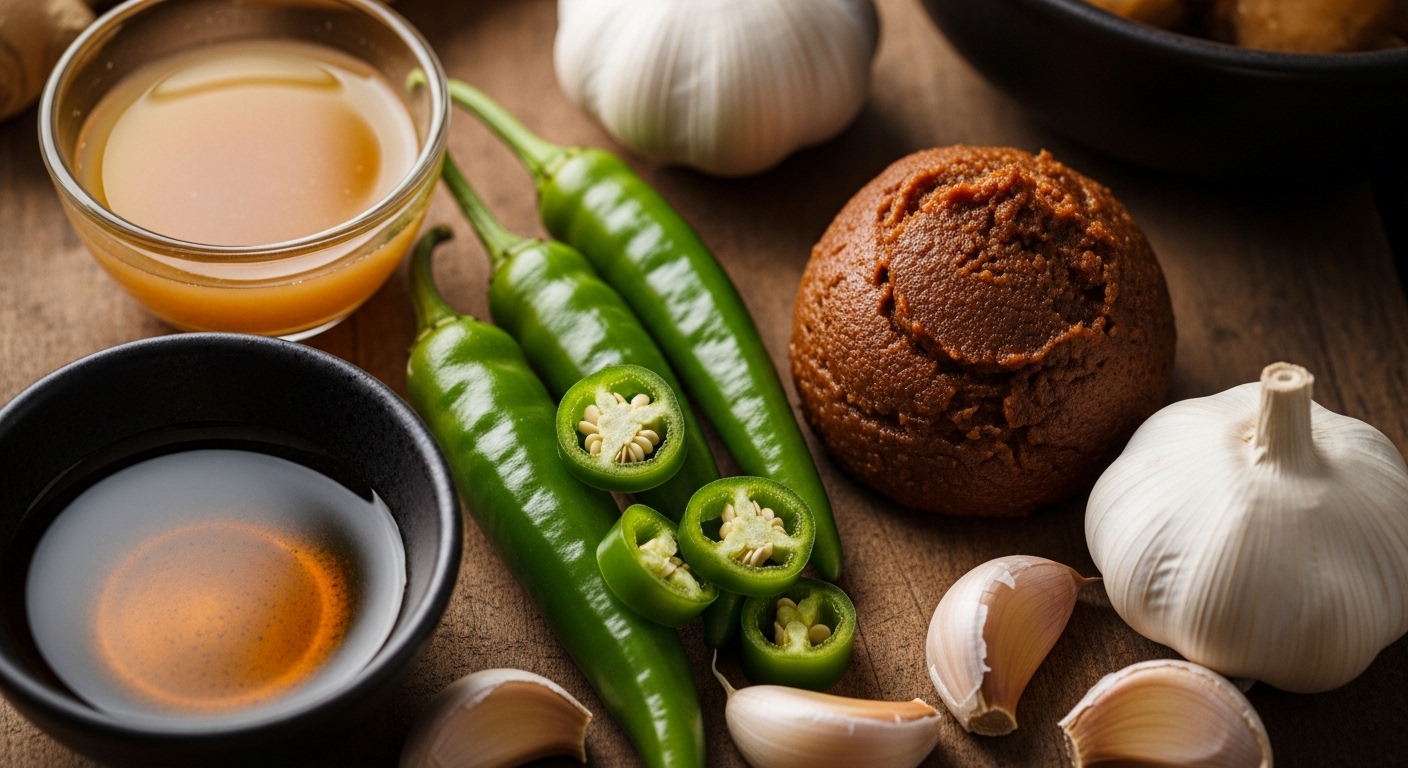 청국장 맛있게 끓이는 방법