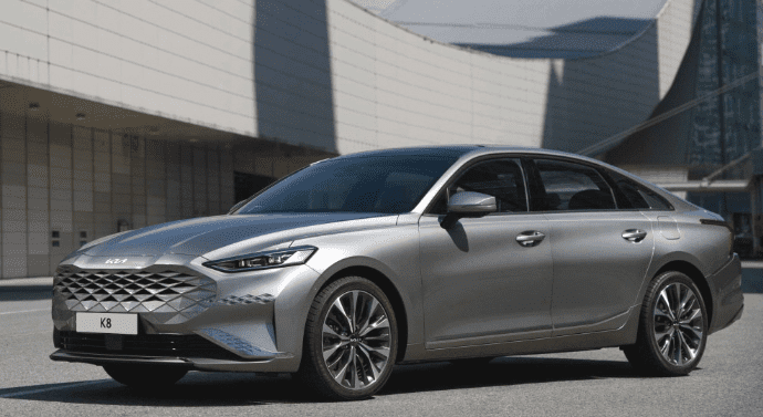 K8 중고차 가격 시세표 ❘ 21-24년식 중고 시세 총정리