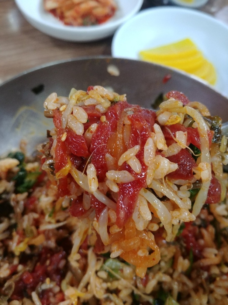 생방송오늘저녁 진주 중앙유등시장 40년 단골 찾는 소울 푸드! 인기 육회비빔밥 파는 김밥 맛집 추천