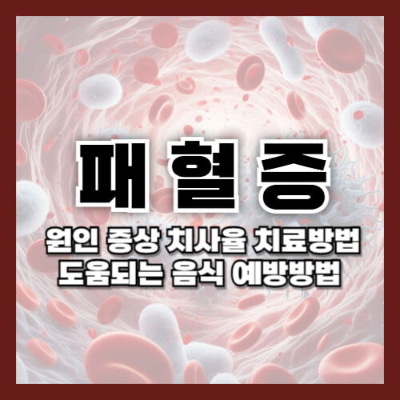 패혈증, 건강정보, 면역력, 감염예방, 질병정보, 예방접종, 패혈증치료, 패혈증증상, 건강식단, 감염대응