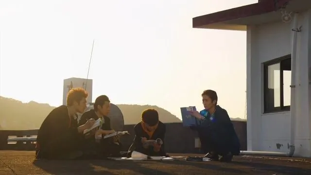 일드 기묘한 이야기 매스매틱의 황혼