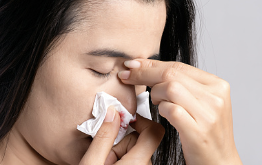 코피가 자주나는 이유 10