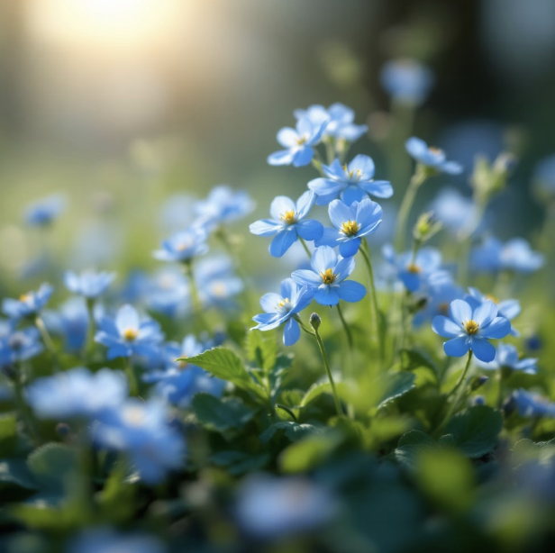 작지만 강인한 생명력