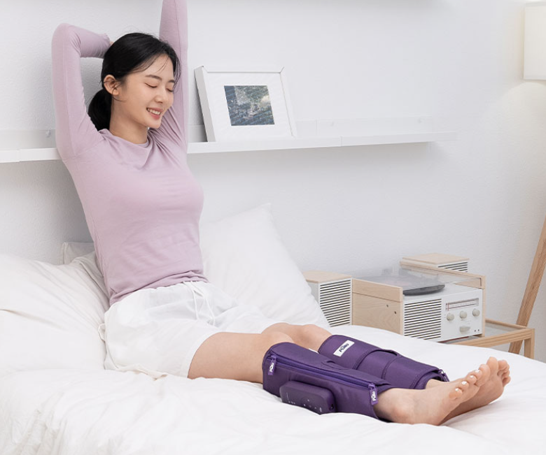 풀리오 종아리 마사지기 V3