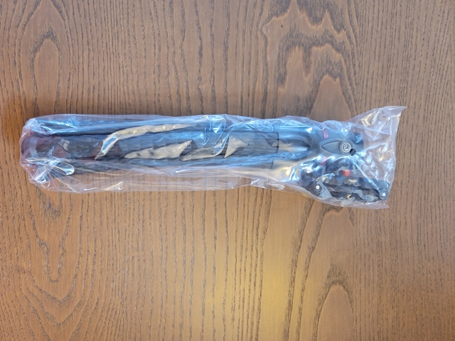 울란지 MT-11 타이어포드 삼각대 제품 포장 상태