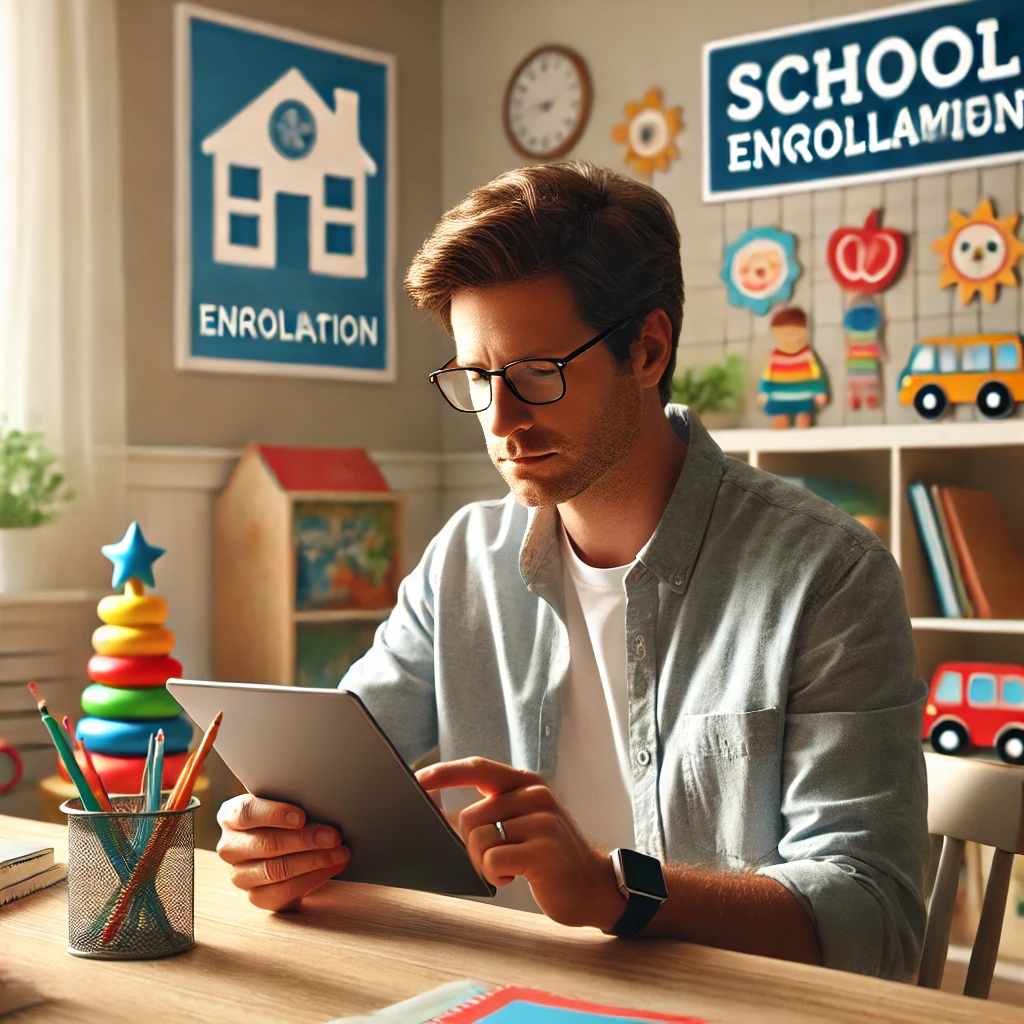 2025학년도 처음학교로 원서 접수 날짜 접수 안내 