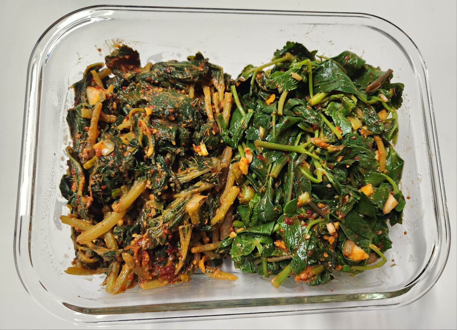 Seasoned Butterbur Greens (Muchim) image
