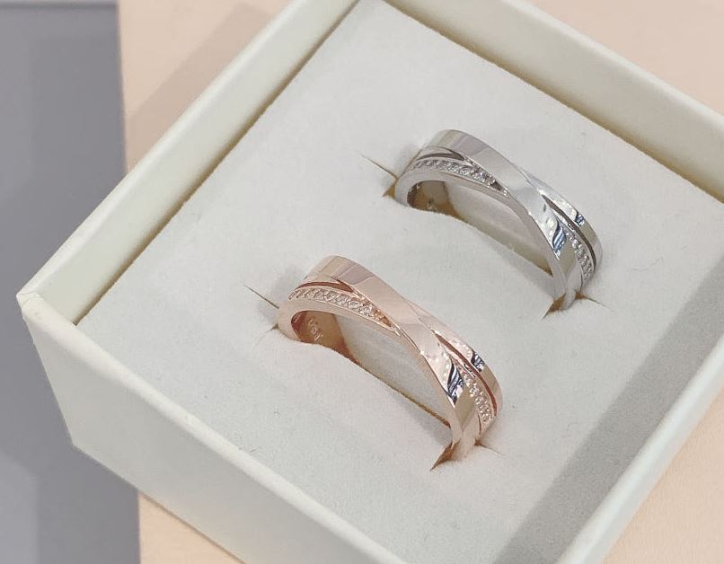 OST 더블 크로스 커플링