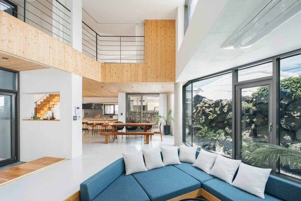 제주도-월정리-펜션