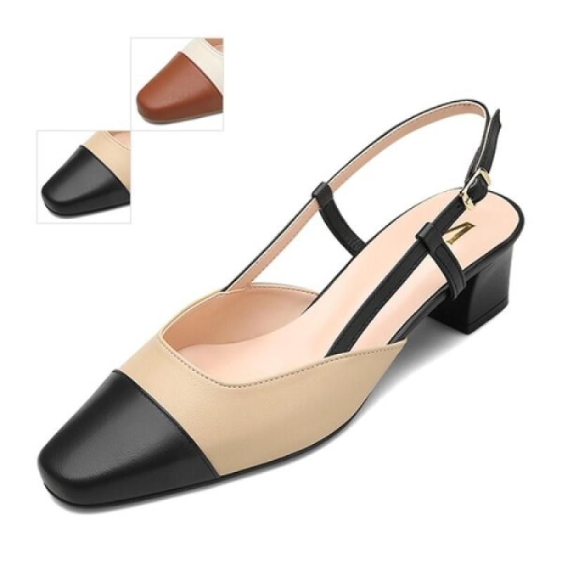 미소페 양가죽 슬링백 512212507