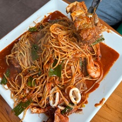 해물찜