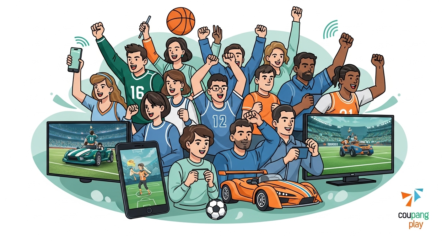 스포츠패스 이용 꿀팁