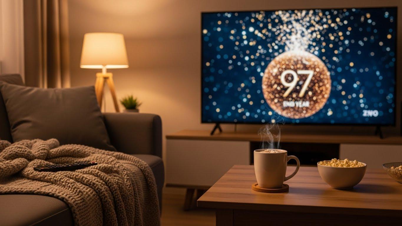 연말 TV 프로그램