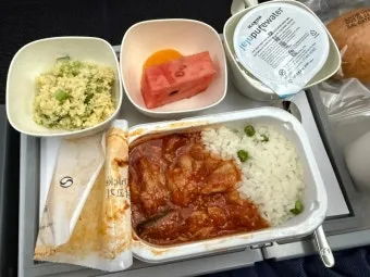 대한항공 KE917 인천취리히 기내식 솔직 후기 메뉴 맛 후기로 총정리_3