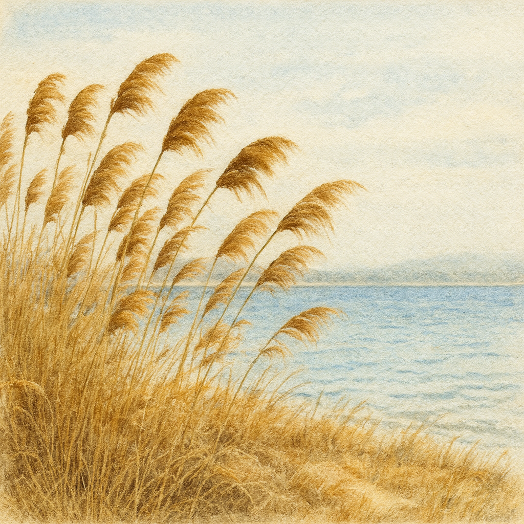 강진만 갈대축제