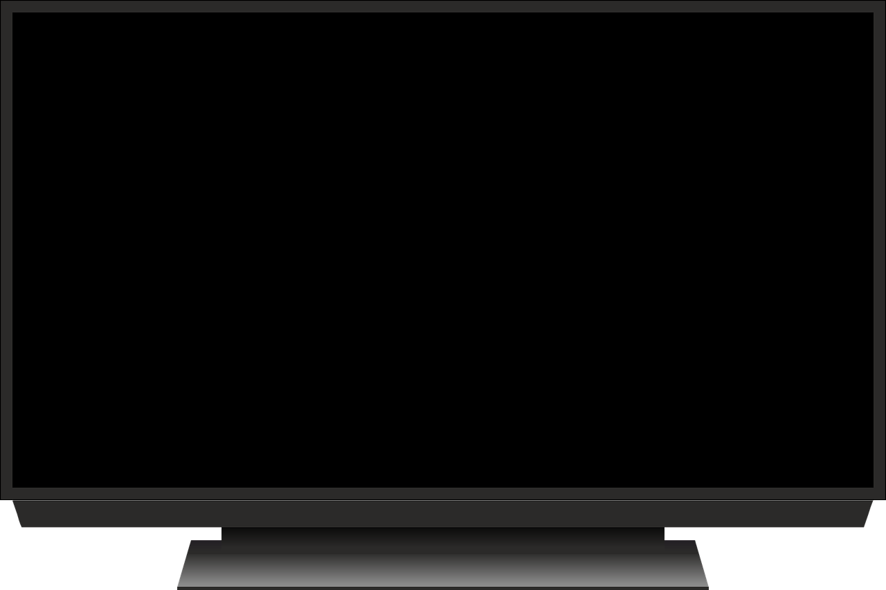 모니터 꺼짐 현상 관련 사진