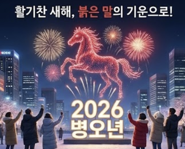 새해 인사말 좋은 글 모음