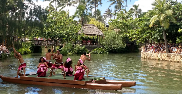 폴리네시안-문화센터-공연-사진