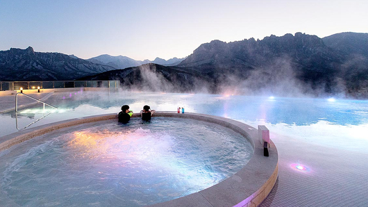 국내온천 베스트