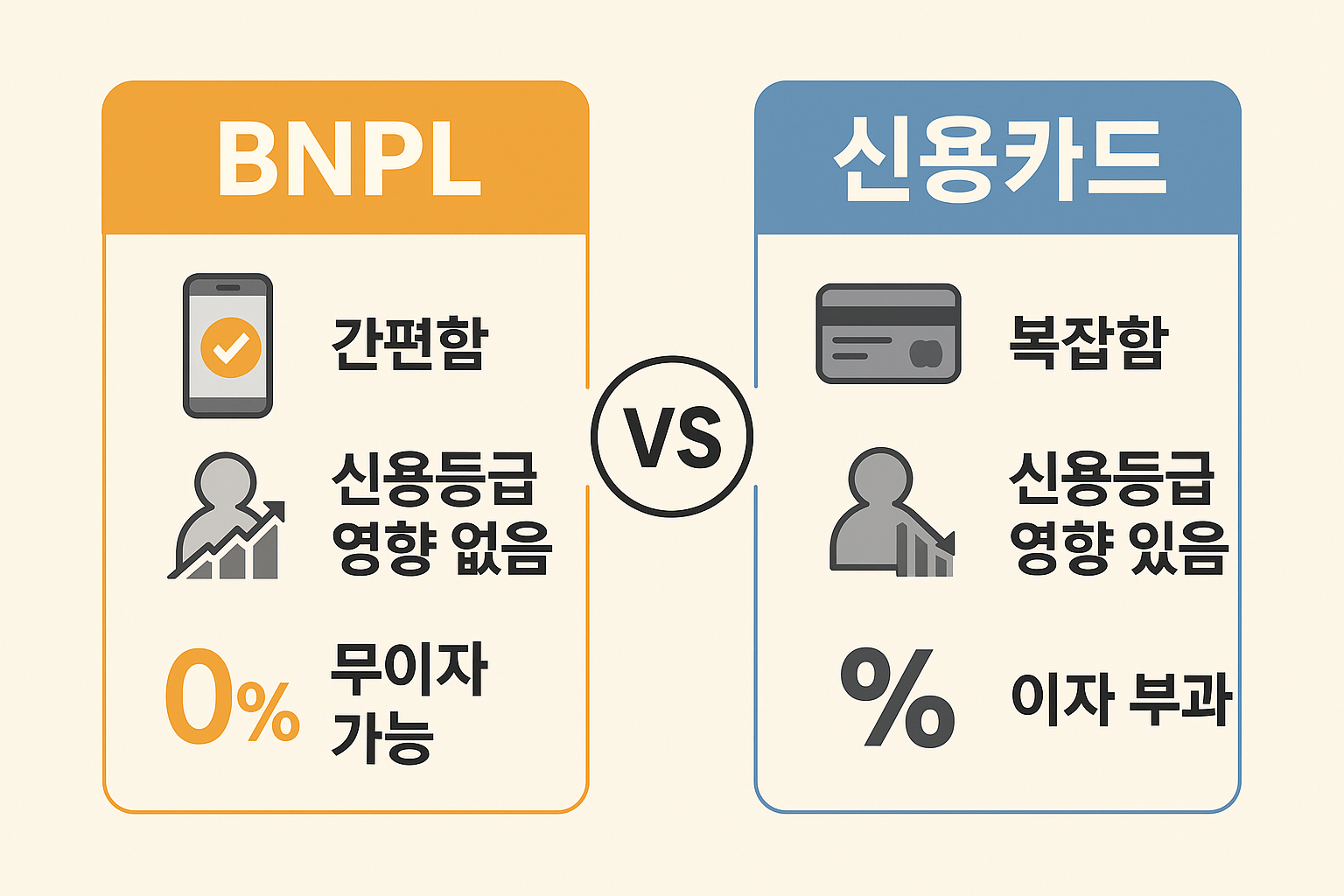 "무이자 결제의 심리적 매력"에 대한 이미지입니다.