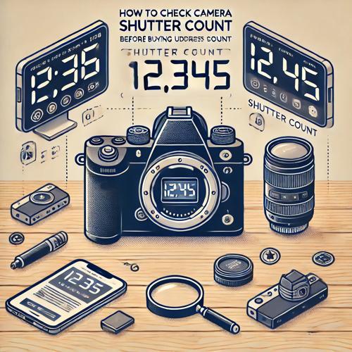 카메라 컷수 확인 섬네일