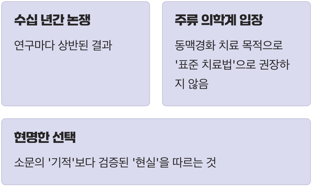 3. 전문가들의 시선: 기대와 현실 사이