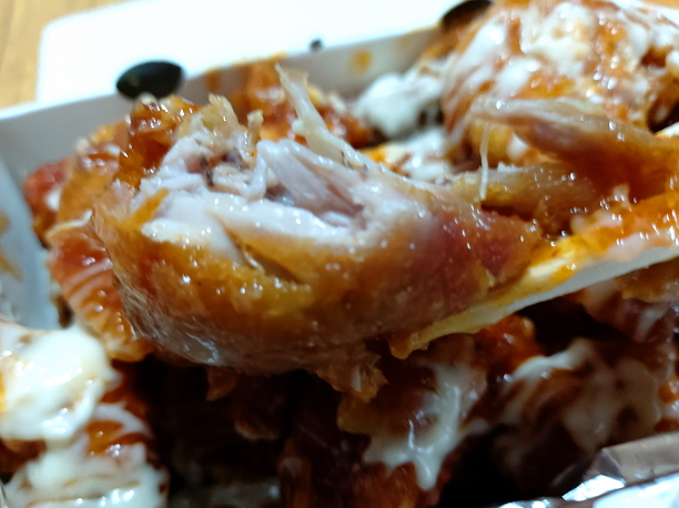 촉촉 처갓집 촉촉한 속살