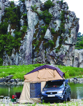 충주 수주팔봉관련 홍보이미지