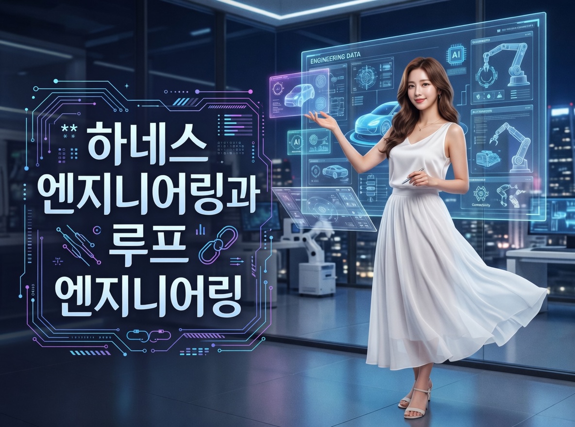 하네스 엔지니어링 vs 루프 엔지니어링 - AI 에이전트 용어 정리 (2026)
