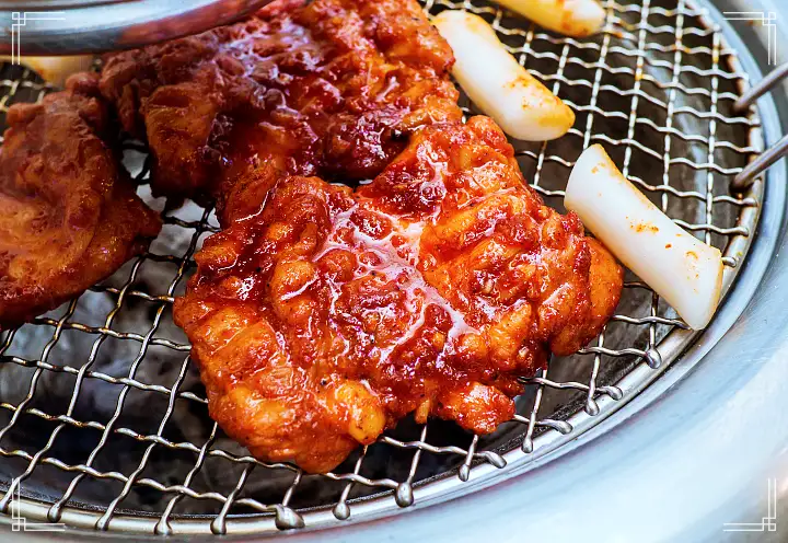 어서와 한국살이는 처음이지 숯불 닭갈비 잣막걸리 막국수 미국 가족 체리 편 가평 맛집 위치