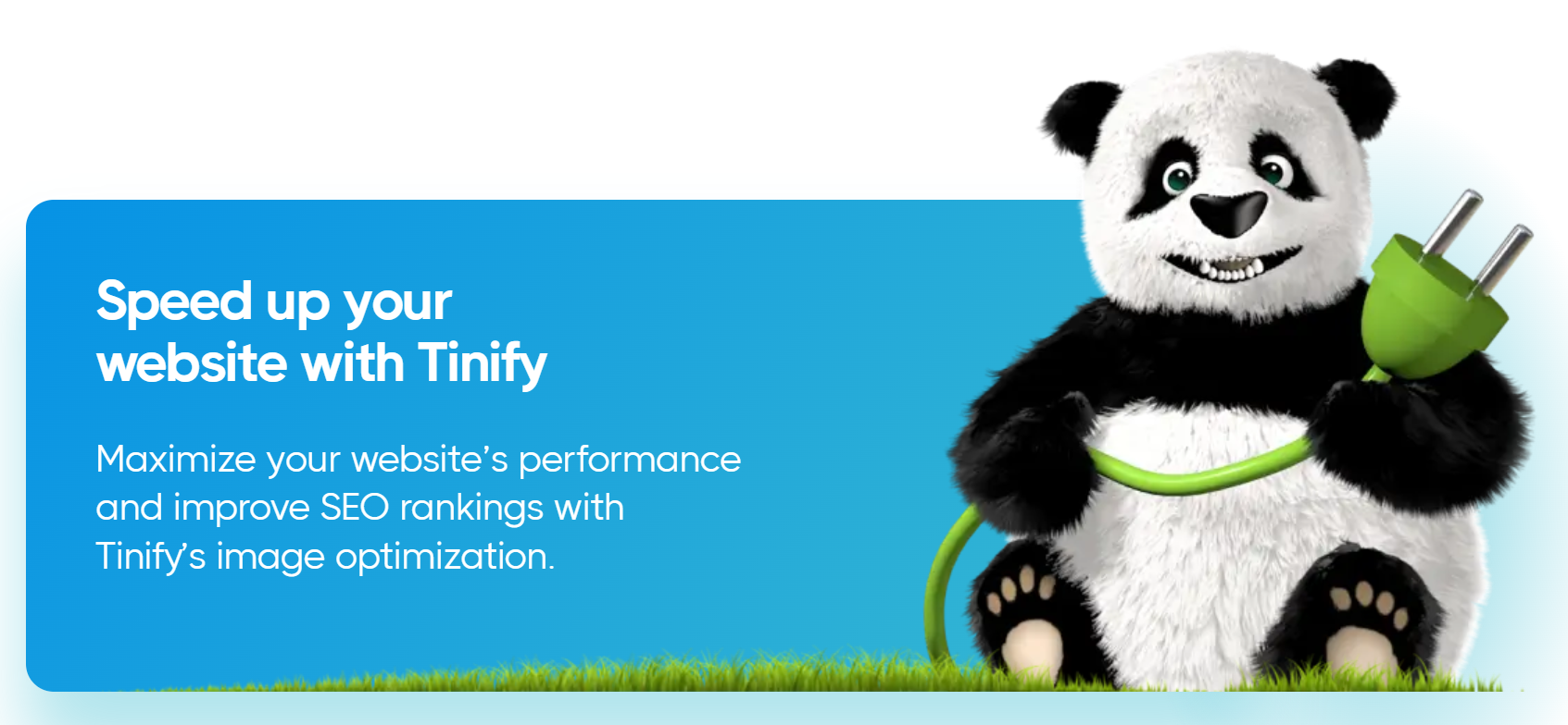 Tinyfy 온라인 이미지 압축 서비스