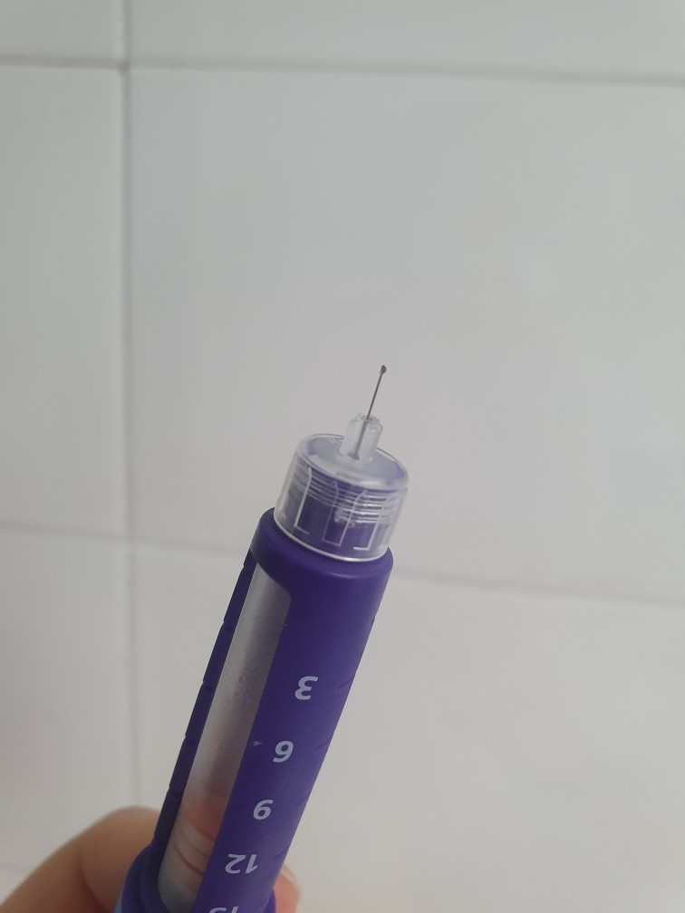 삭센다 후기