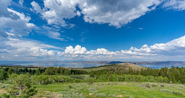 맑은 날씨 푸른 하늘