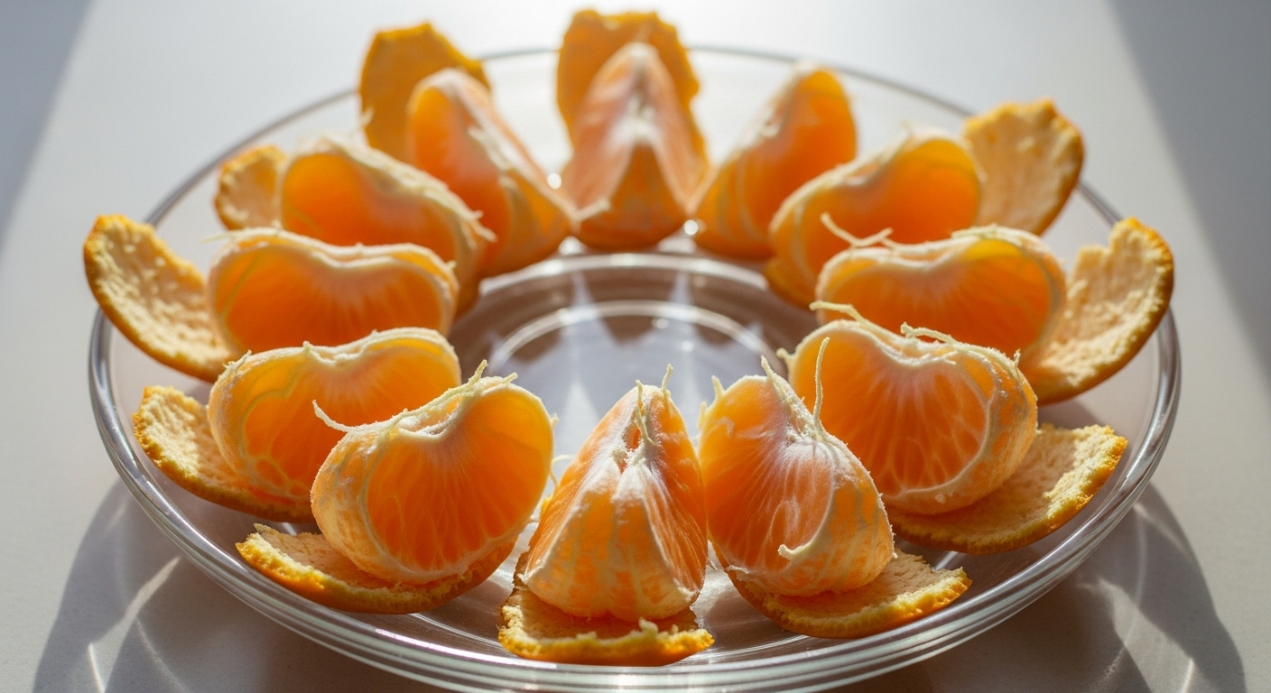 과일 껍질 영양