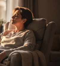 비타민D 부족증상