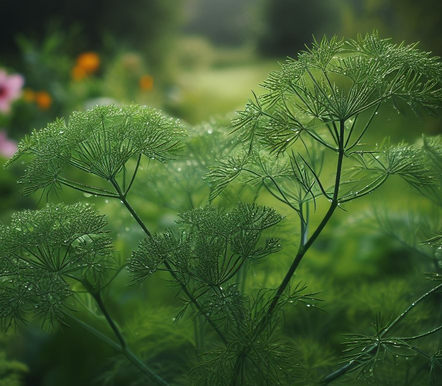 딜(dill) 허브