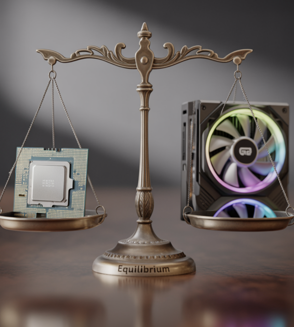 나에게 맞는 &amp;#39;균형&amp;#39;을 찾는 법